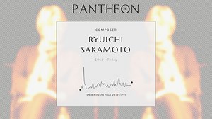 Ryuichi Sakamoto Biography | Pantheon