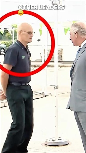 Other leaders when treating others😩💔 #respect #president #shorts