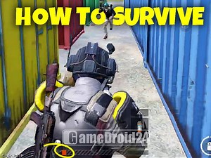 2M views · 10K reactions | Early Game Strategy - How to Chicken Dinner player :gamedroid24 | GameDroid24 | Facebook