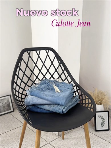 Nuevo stock Culotte Jean 💕✨ #jeans #modafeminina #gamarra #fyp #paratii