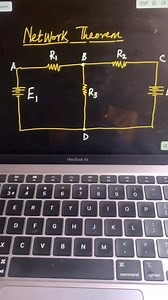 Network Theorem All Engineering, Technology and science students MUST KNOW THIS SUBSCRIBE to my YouTube Channel 👇👇👇 | Alison Zaccheaus Otuebe