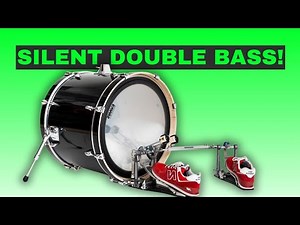 Master Double Bass Drumming WITHOUT NOISE? Here’s How I Did It!