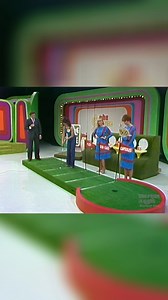 Oh, no! That's a tough putt ⛳ on #ThePriceIsRight | The Price Is Right: The Barker Era