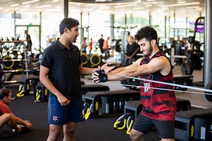Sport, Health and Exercise Sciences (Dual Degree - Edith Cowan University)