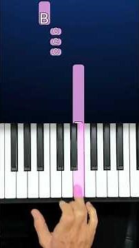 Learn 'Faded' by Alan Walker on Piano #shorts #piano #faded