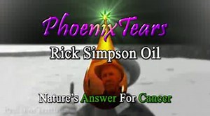The Canadian Cannabis Connection: 'Medicinal Benefits Of Phoenix Tears Oil' [Rick Simpson @ PressForTruth]
