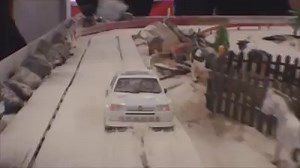 4.6M views · 12K reactions | Best slot car ever!!! #groupb #slotcar #christmas #gift #enjoy | Group B Rally #1 | Facebook