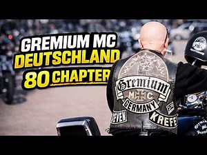 GREMIUM MC DEUTSCHLAND - DAS NETZWERK - Verboten, verehrt, gefürchtet
