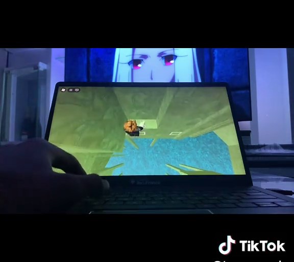 Day 3 Of Playing On Pc! #roblox