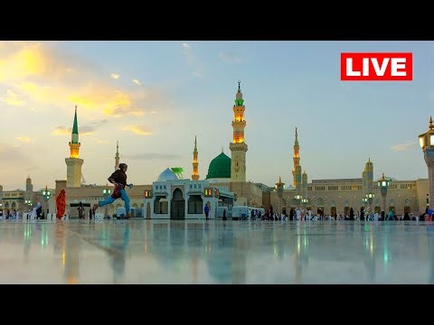LIVE 🔴 Top Naat 2025 | Madina Sharif Naat | 💚Heart Touching Beautiful Naat | Best Super Hits Naat