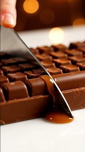 Incredible Chocolate Keyboard Gets Sliced - The Sweetest Tech Ever! 🍫🖥️ | AI