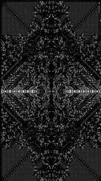 Life-Like Cellular Automata Patterns