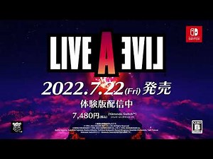 『ライブアライブ』Web CM