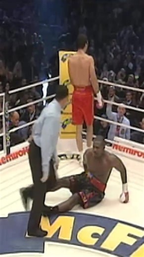 Top Rank Boxing on Instagram: "#OnThisDay in 2008, Wladimir Klitschko dominated Hasim Rahman in Germany to retain the Heavyweight titles "