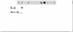 SOLVED:What is the total number of states with orbital angular momentum l=0 ? (Ignore electron spin.)