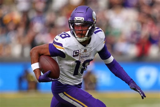 2025 Fantasy Football Rankings: Week 5 FLEX start-sit advice from Justin Boone