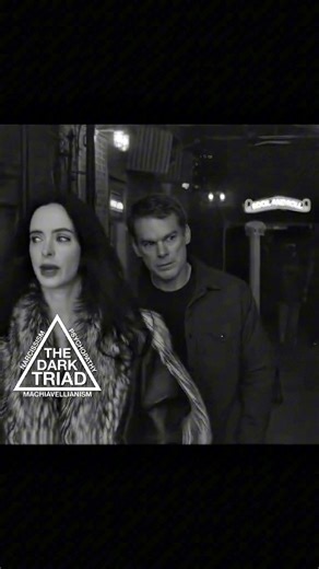 Song: Phenavxlt - Dissociation #dexter #brianmoser #joegoldberg #darktriad #hardtek