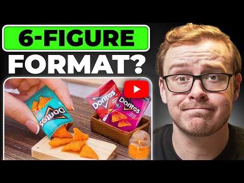 6 Weird YouTube Formats That Turn Into 6-Figure Channels