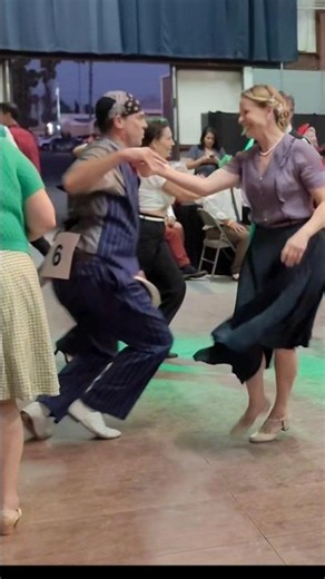 Your contest winners at Swing Under The Wing Dance Contest