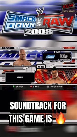 Supreme Henry on Instagram: "This game is just to good I’m tired of the hate it Receives over sVR 09 when 09 is clearly the worse game as far as modes I would rather much prefer the 24/7 mode over the 5 road to wrestlemanias and honestly why couldnt we get both the only bad thing about 08 was that you had to pick fighting styles but this soundtrack thoooo both of them are good if you enjoyed this content and would like to support the page 📃 hit that like button 👍🏼and leave a follow 🙋🏽‍♂️as 