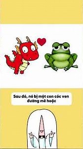 Why did the dragon give birth to 9 children but each child was different? | tvy channel #hoathinh...