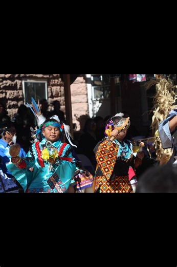 2025 Harvest Dances #ZuniPueblo | Raven Ranch