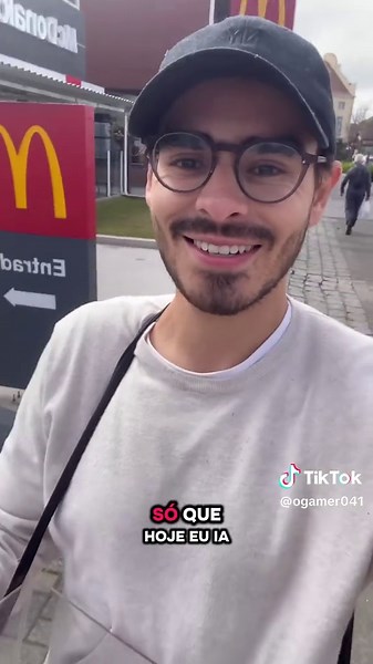 O Gamer 041 no TikTok