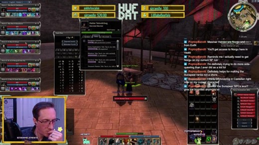 Nightfall Campaign First Playthrough! D/W PoV