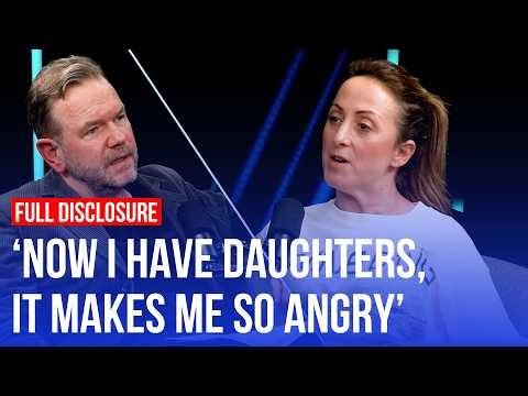 James O'Brien meets Natalie Cassidy | Full Disclosure