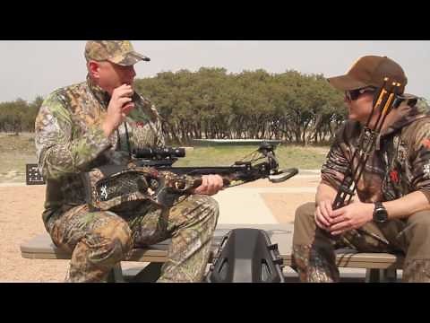 Browning Crossbows ZeroSeven OneSixTwo Crossbow Review