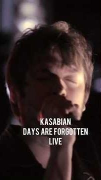 Kasabian (Tom Meighan) - Days Are Forgotten [Live in New York City, 2011]