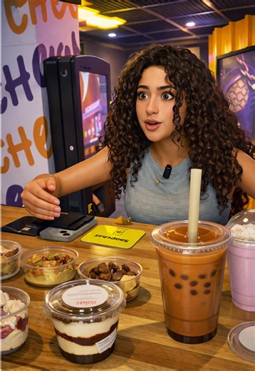 Découvrez nos desserts exclusif chez le cheese Naan à Ivry-sur-Seine ##drole##humour##pourtoi##94##ramadan