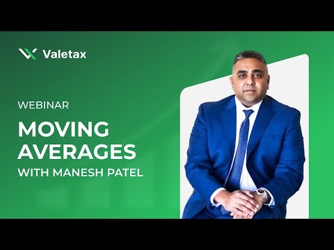 Trading Moving Averages Explained with Manesh Patel