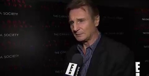 Liam Neeson Addresses Past Racist Revenge Fantasy on Atlanta