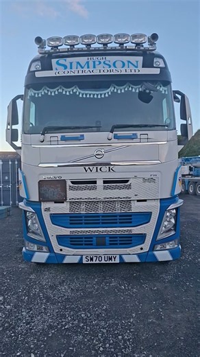 Hugh Simpson Contractors Ltd Wick Scotland 21/09/26