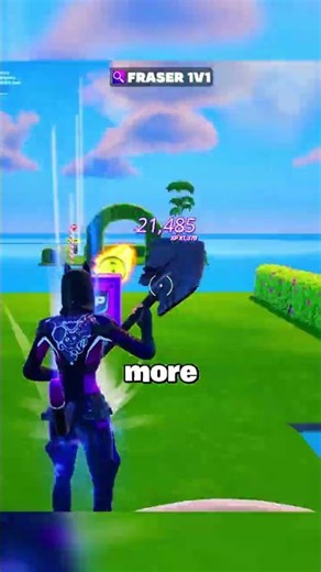 BEST XP Map to level up FAST in Fortnite🧩