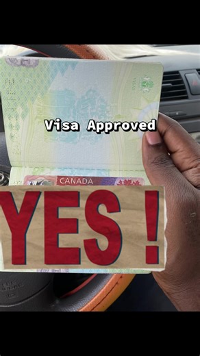 My japa video Part 1 #japa #canada🇨🇦 #visaapproved