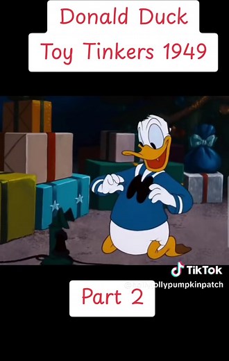 Donald Duck: Toy Tinkers Part 2 - A Disney Christmas