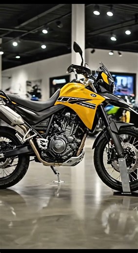 2026 Yamaha XT660R Returns! The Ultimate Adventure Bike Just Got WILD 😱”