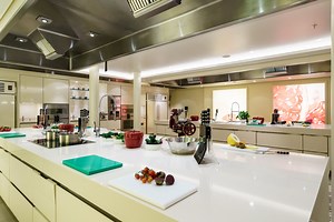 AIDAprima Restaurants