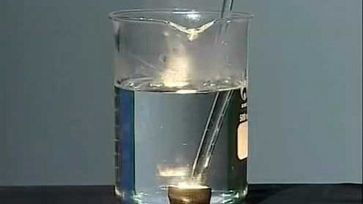 燃烧条件的探究——白磷燃烧