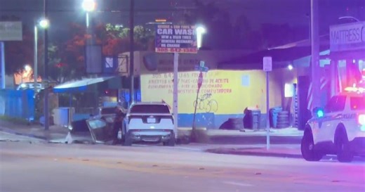 Violent, multi-vehicle crash in Miami turns deadly, family says