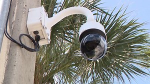 Law enforcement agencies sharing live camera feeds