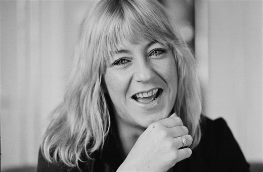 Christine McVie Wrote This Popular Fleetwood Mac Song About Her Affair