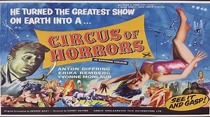 Circus of Horrors (1960)