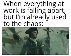 4.5M views · 65K reactions | 藍 #humor #funnyvideo #funny #workhumor #piratesofthecaribbean | Funny thoughts and jokes. | Facebook