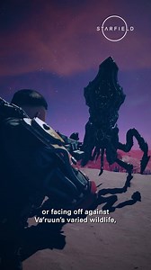 11K views · 308 reactions | What are the Vortexes, and why are they so dangerous? | Starfield | Facebook