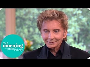 Barry Manilow Never Planned on Becoming a Performer | This Morning