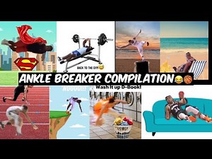 The Most Hilarious Ankle Breaker Compilation…