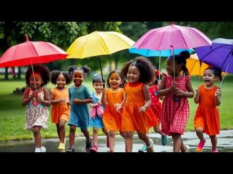 மழை வருது!! மழை வருது!! 🌦🌈☔️